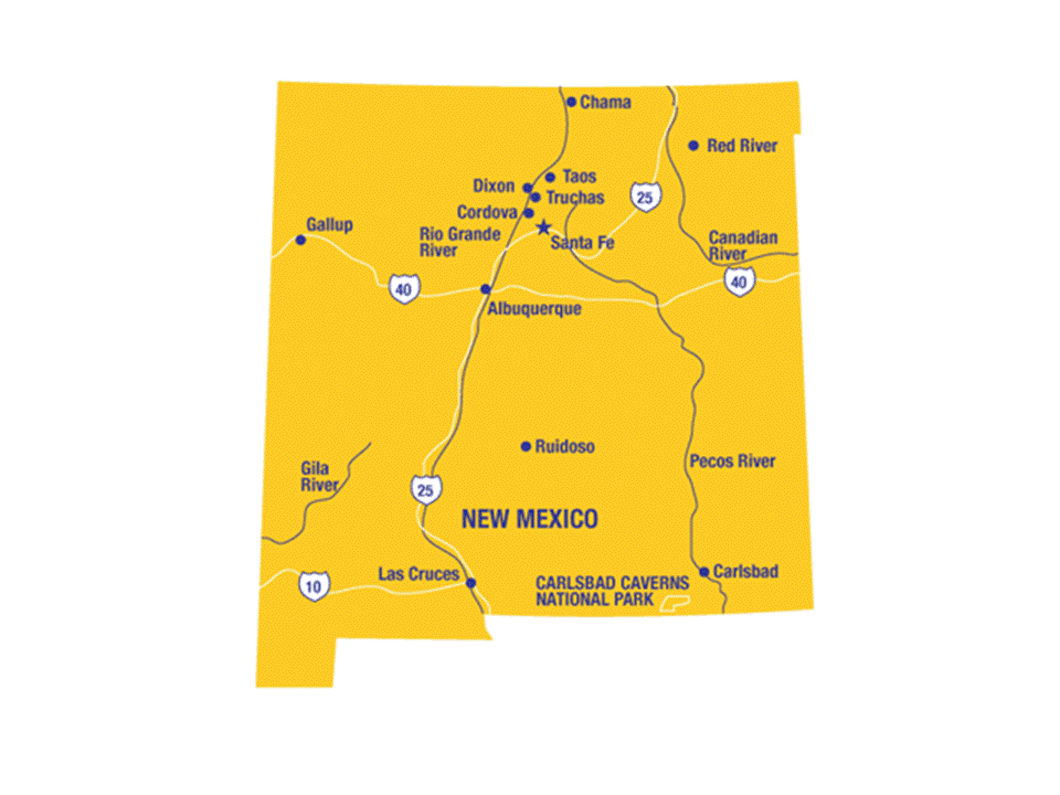 New Mexico District Home Page